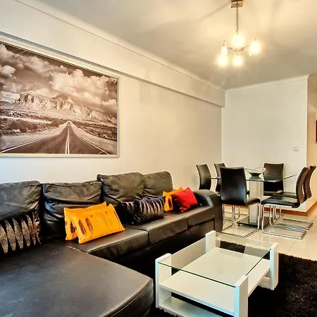 Lejlighed Garden Cristo Rei *