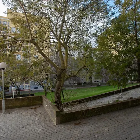 Garden Cristo Rei * リスボン