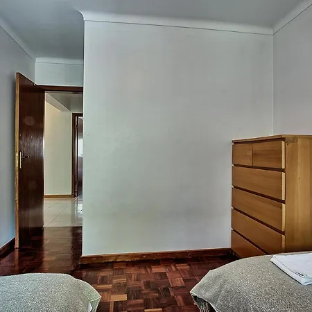 Garden Cristo Rei Appartement