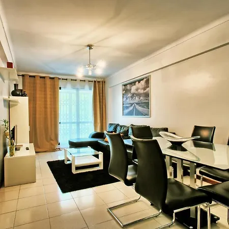 Apartamento Garden Cristo Rei Lisboa