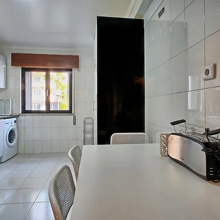 Appartement Garden Cristo Rei *