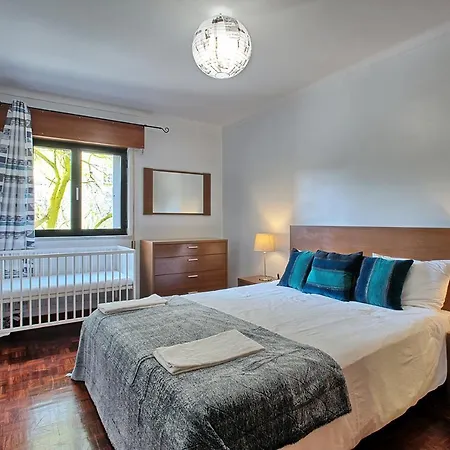 Garden Cristo Rei Appartement