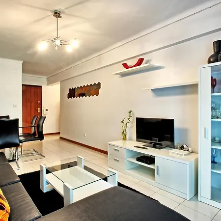 Apartamento Garden Cristo Rei Lisboa